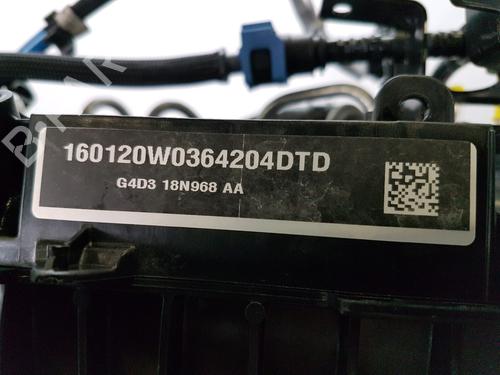 Engine LAND ROVER DISCOVERY SPORT (L550) 2.0 D 4x4 | BP38917992M1 - Image 13