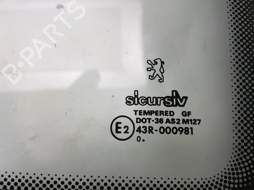 Panel rute bak høyre PEUGEOT 406 Coupe (8C) 2.2 HDI | BP27907919C92 
