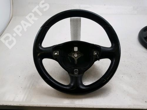 Used Steering wheel Steering wheel ALFA ROMEO 147 (937_) 1.9 JTD (937.AXD1A, 937.BXD1A, 937.AXV1A, 937.BXB1A,... (115 hp) 10454716 10454716