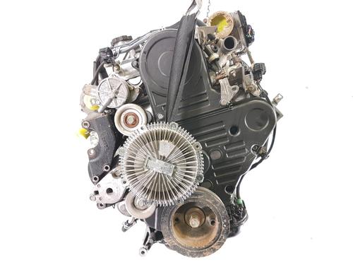 Motor Motor MITSUBISHI L200 / TRITON (KA_T, KB_T) 2.5 DI-D 4WD (KB4T) (136 hp) 33753565 33753565