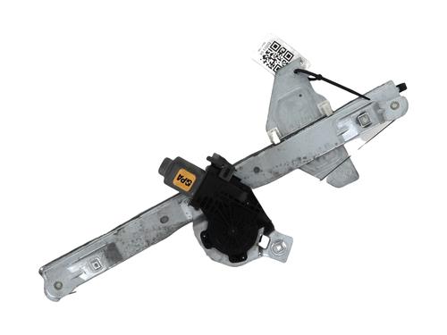 Used Front left window mechanism CITROËN C3 II (SC_) 1.6 HDi (92 hp) 30094579