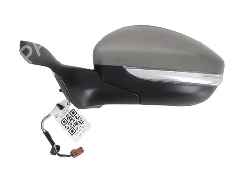 Left mirror PEUGEOT 208 I (CA_, CC_) 1.6 HDi | BP28486470C26