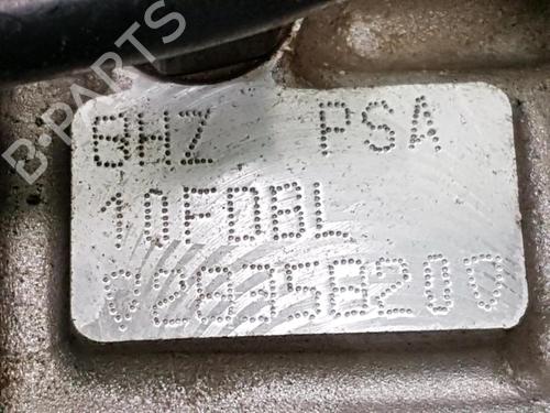 Engine PEUGEOT 206+ (2L_, 2M_) 1.4 HDi eco 70 | BP31822003M1 