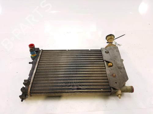 water-radiator-peugeot-106-i-1a-1c-1991-1992-1993-1994-1995-1996-25481058 main image