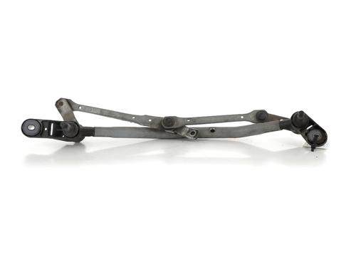 Used Front wipers mechanism RENAULT CLIO III (BR0/1, CR0/1) 1.5 dCi (75 hp) 29296634