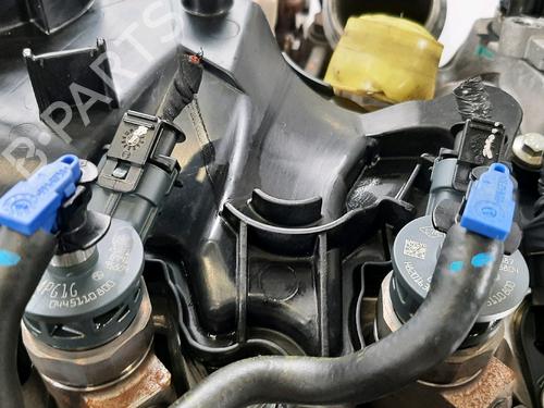 Engine NISSAN QASHQAI II (J11, J11_) 1.5 dCi | BP32487870M1