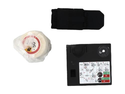 Kit pneu suplente Kit pneu suplente 37752212 37752212