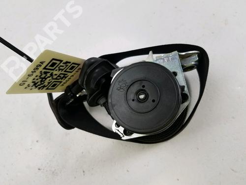 Used Rear left belt tensioner Rear left belt tensioner OPEL ASTRA H (A04) 1.7 CDTI (L48) (100 hp) 10457599 10457599