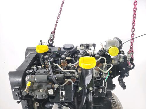 Engine RENAULT MEGANE III Hatchback (BZ0/1_, B3_) 1.5 dCi | BP30165922M1
