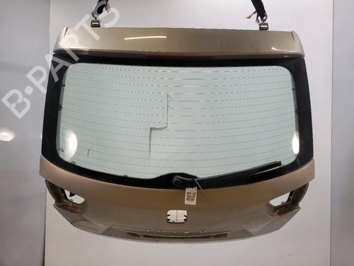 Used Tailgate SEAT IBIZA IV ST (6J8, 6P8) 1.6 TDI (90 hp) 27454182