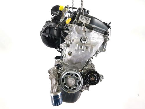 Used Engine Engine CITROËN C1 (PM_, PN_) 1.0 (68 hp) 33925345 33925345