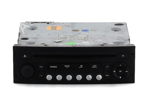 Used Radio CITROËN JUMPY II Van 2.0 HDi 125 (128 hp) 32400577