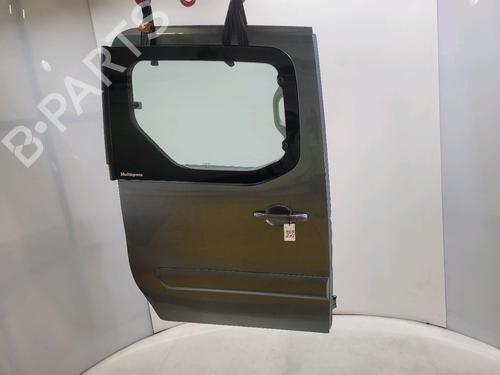 Højre side skydedør CITROËN BERLINGO MULTISPACE (B9) 1.6 HDi 75 16V (75 hp) 30474996