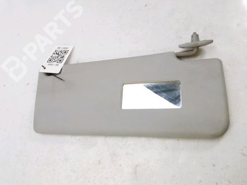 Used Right sun visor ROVER 400 II Hatchback (RT) 420 Di (105 hp) 10652730