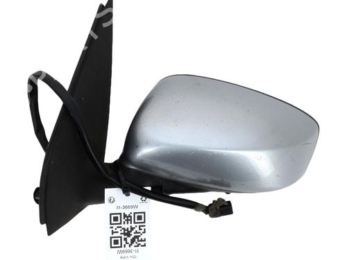 Left mirror FIAT STILO Multi Wagon (192_) 1.9 D Multijet | BP28177386C26 