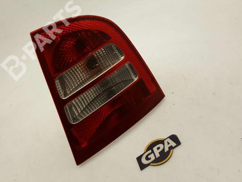 Used Right taillight Right taillight SKODA OCTAVIA I (1U2) 1.9 TDI (110 hp) 10436336 10436336