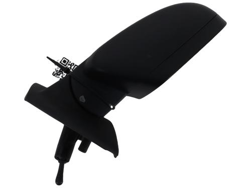 Used Right mirror RENAULT TWINGO II (CN0_) 1.2 16V (CN04, CN0B) (75 hp) 30379753