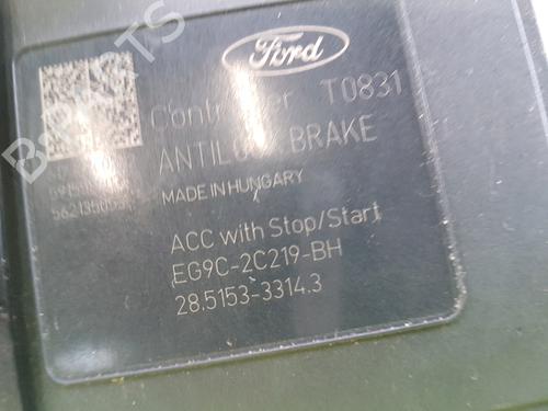 ABS pump FORD MONDEO V Hatchback (CE) 1.5 TDCi | BP13694623M43 