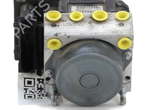 Abs pomp RENAULT CLIO II (BB_, CB_) [1998-2016]  28311064