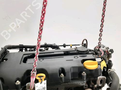 Engine OPEL MERIVA B MPV (S10) 1.4 (75) | BP33446424M1 - Image 5