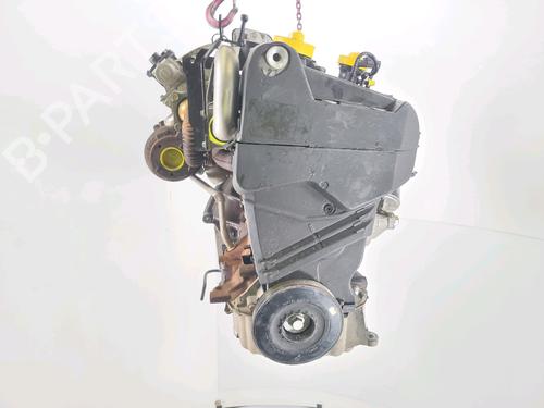 Motor für RENAULT SCÉNIC III (JZ0/1_) 1.5 dCi (106 hp) 26305456