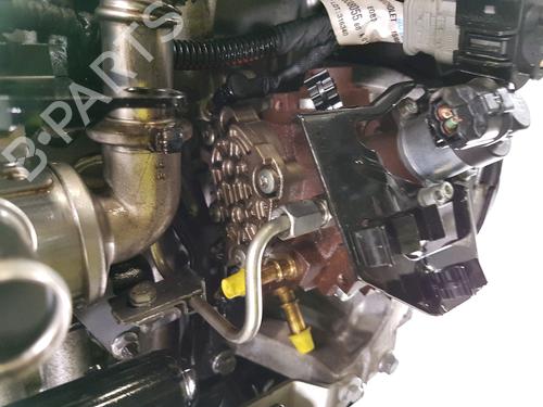 Engine CITROËN C4 Grand Picasso I (UA_) 1.6 HDi | BP28285981M1 