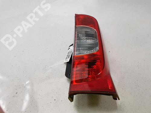 Used Right taillight Right taillight CITROËN NEMO MPV 1.4 HDi (68 hp) 10934709 10934709