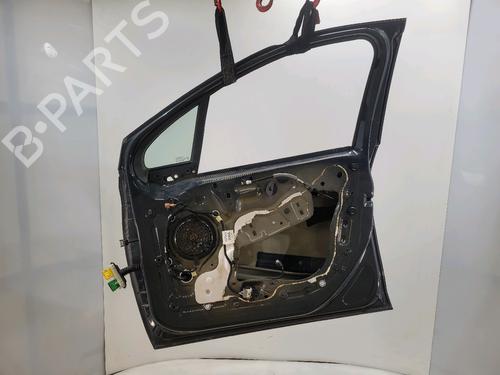 Right front door PEUGEOT 208 I (CA_, CC_) | BP28372370C3
