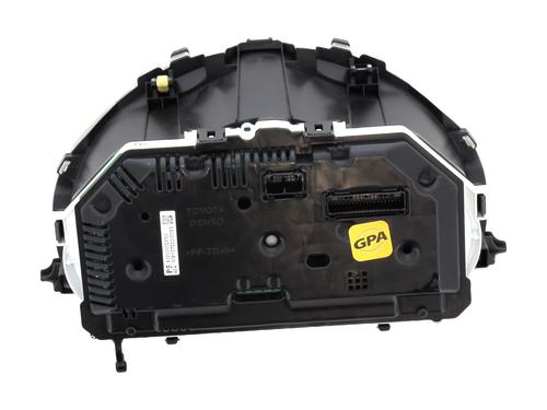 Instrument cluster TOYOTA YARIS (_P13_) 1.0 (KSP130_, KSP130) | BP23450361C47 