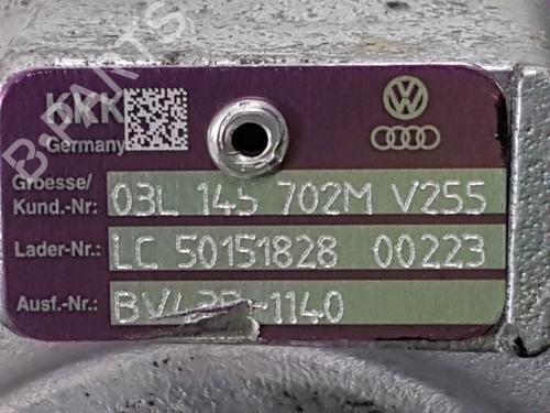 Engine SEAT EXEO (3R2) 2.0 TDI | BP30653565M1