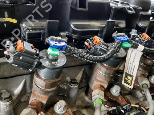 Engine PEUGEOT 208 I (CA_, CC_) 1.6 HDi / BlueHDi 75 | BP32040006M1