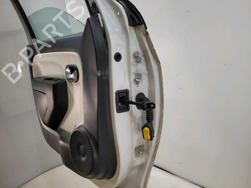 Left front door RENAULT TWINGO III (BCM_, BCA_) 1.0 SCe 70 (BCMB) | BP30049338C2 