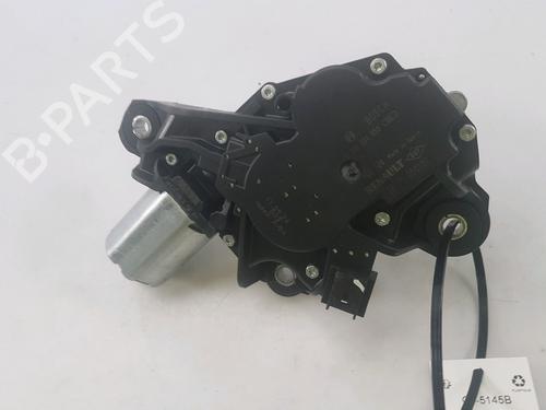 Rear wiper motor RENAULT SCÉNIC III (JZ0/1_) 1.5 dCi | BP12568990M102 
