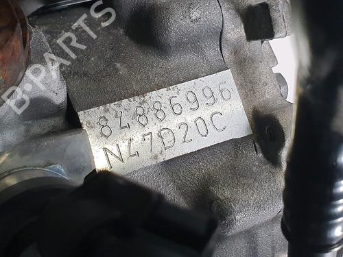 Engine BMW 1 (E81) 118 d | BP36006072M1 - Image 9