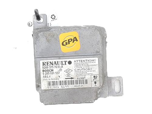 ECU airbags RENAULT CLIO II (BB_, CB_)  | BP26228738M53 