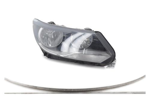 Used Right headlight Right headlight VW TIGUAN (5N_) 2.0 TDI 4motion (140 hp) 33838910 33838910