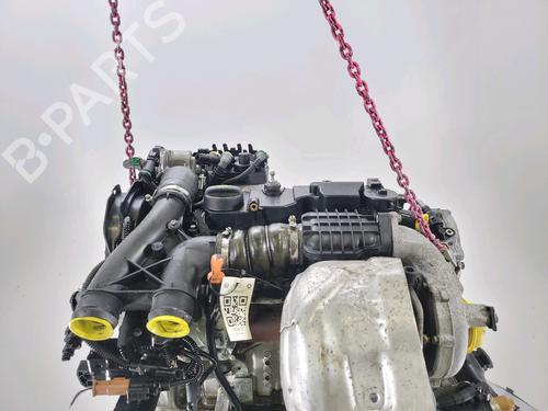 Engine PEUGEOT 5008 (0U_, 0E_) 1.6 HDi | BP29346957M1 