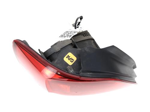 Used Left taillight VW POLO V (6R1, 6C1) 1.4 TDI (90 hp) 30405467