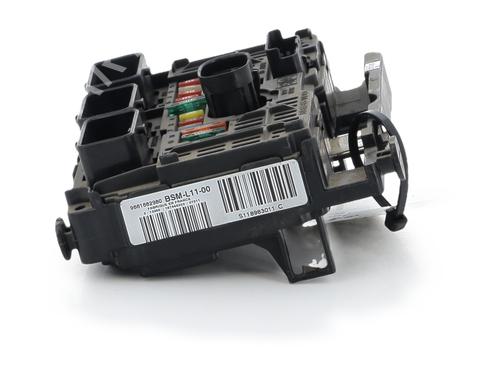 Used Fuse box Fuse box CITROËN C4 I (LC_) 1.6 HDi (90 hp) 34531887 34531887