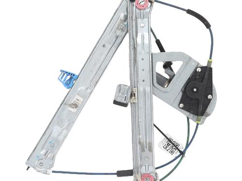 Front right window mechanism PEUGEOT 208 I (CA_, CC_) 1.0 VTi | BP29695985C23 