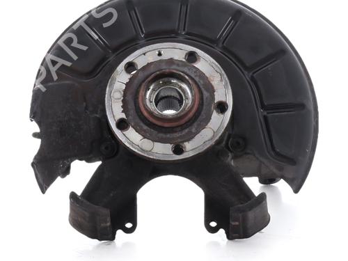 Used Right front steering knuckle Right front steering knuckle SKODA OCTAVIA II (1Z3) 1.9 TDI (105 hp) 34413840 34413840