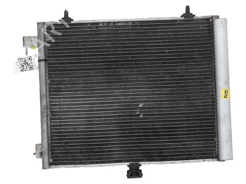Used AC radiator AC radiator PEUGEOT 208 I (CA_, CC_) 1.2 VTi 68 / PureTech 68 (68 hp) 33645908 33645908