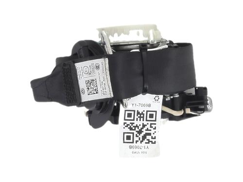 Used Front right seatbelt Front right seatbelt VW POLO V (6R1, 6C1) 1.6 TDI (90 hp) 40171850 40171850