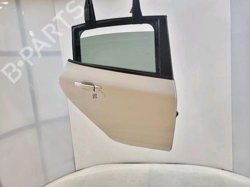 Used Right rear door PEUGEOT 208 I (CA_, CC_) 1.2 VTI 82 (82 hp) 30449798