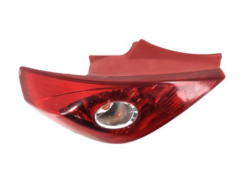 Used Left taillight OPEL CORSA D (S07) [2006-2015]  27309293