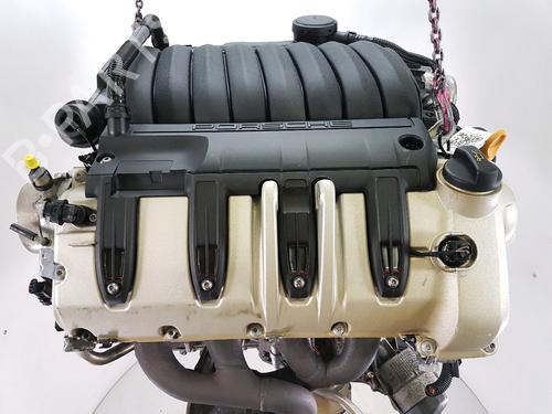 Engine PORSCHE CAYENNE (9PA) GTS 4.8 | BP38917931M1 - Image 5