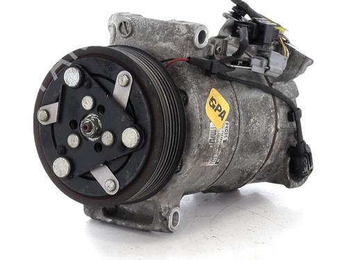 Used AC compressor AC compressor RENAULT MEGANE IV Hatchback (B9A/M/N_) 1.6 dCi 165 (163 hp) 33809321 33809321