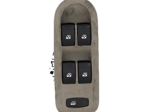 Used Left front window switch Left front window switch RENAULT GRAND SCÉNIC II (JM0/1_) 2.0 dCi (JM1K) (150 hp) 40212130 40212130