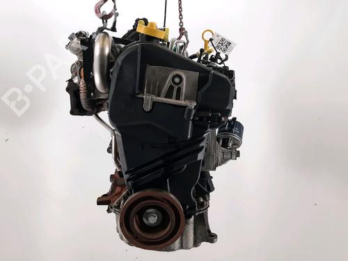 Used Engine Engine RENAULT CLIO III (BR0/1, CR0/1) 1.5 dCi (BR17, CR17) (86 hp) 33686034 33686034