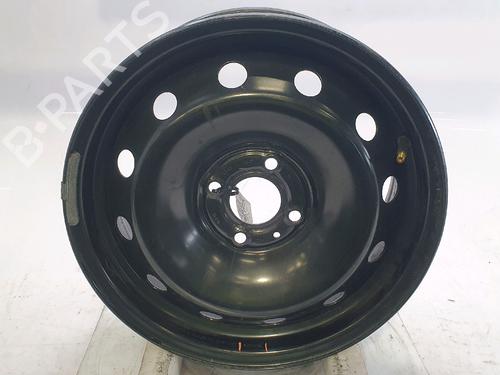 Used Rim RENAULT SCÉNIC I MPV (JA0/1_, FA0_) 1.9 dCi (JA05, JA1F) (102 hp) 29381139